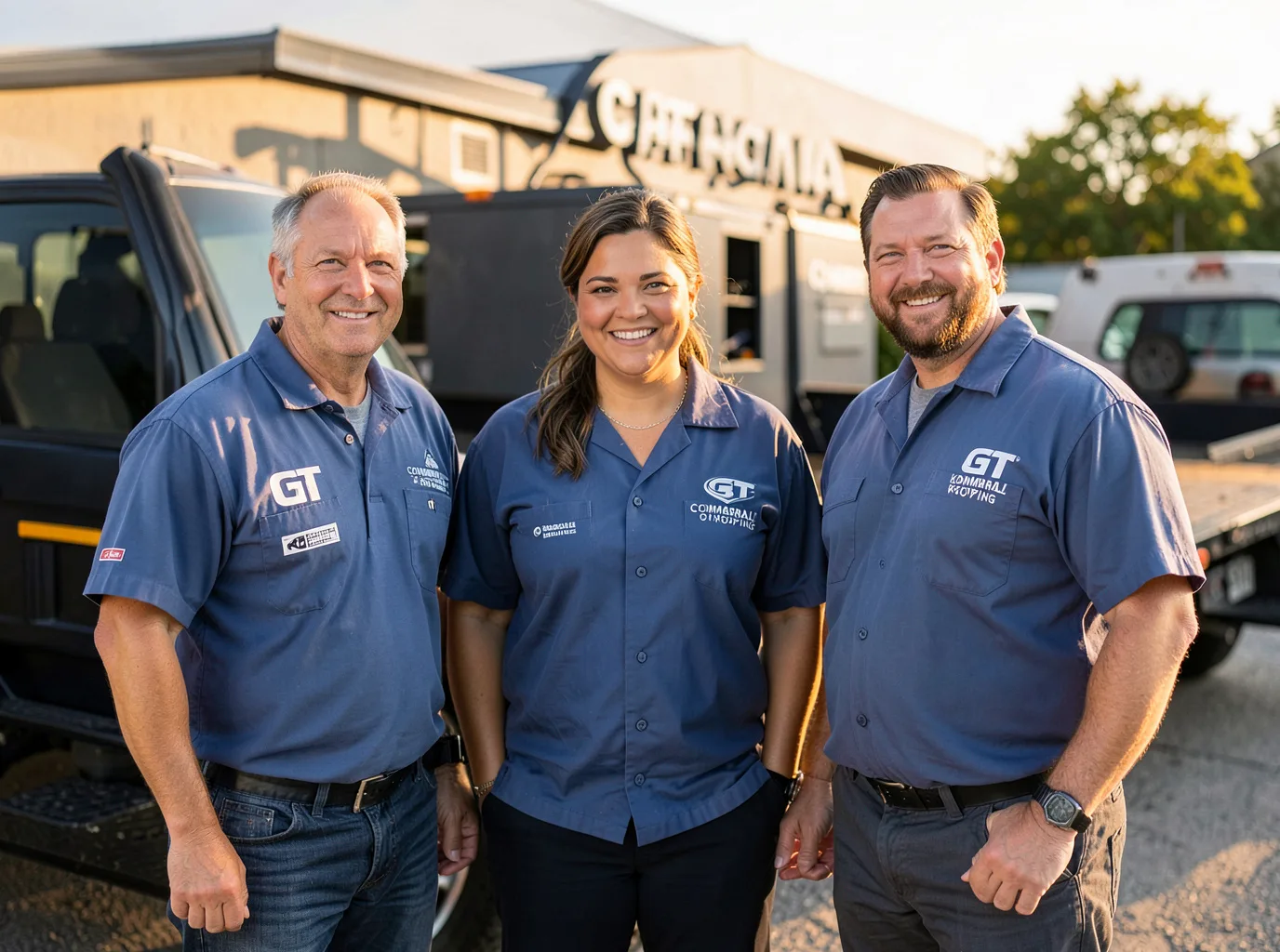 Flat Roof Repair company in Widener, AR